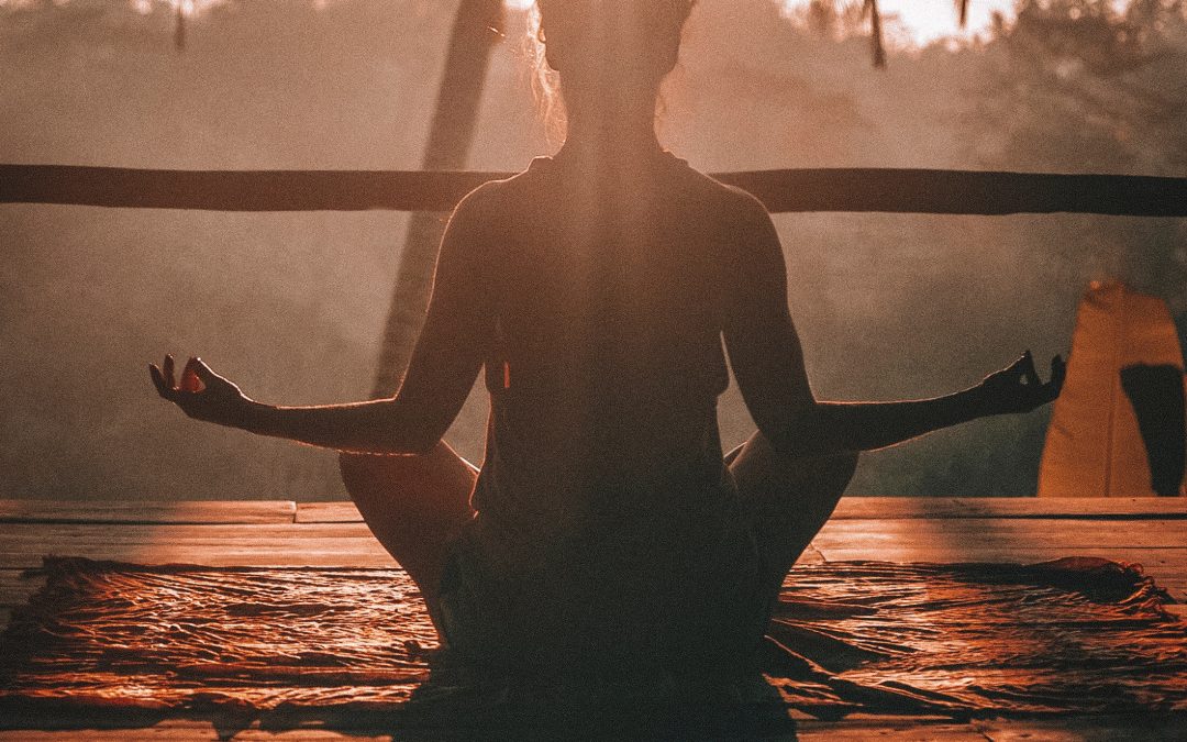 Here Are Eight Ways a Daily Meditation Practice Improves Your Life