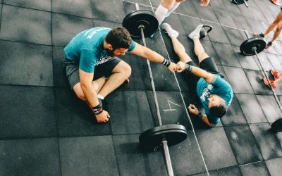 Why You Need to Get a Workout Buddy to Improve Your Spiritual Fitness