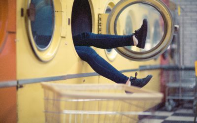 Socks Disappearing in the Laundry and Other Life Mysteries